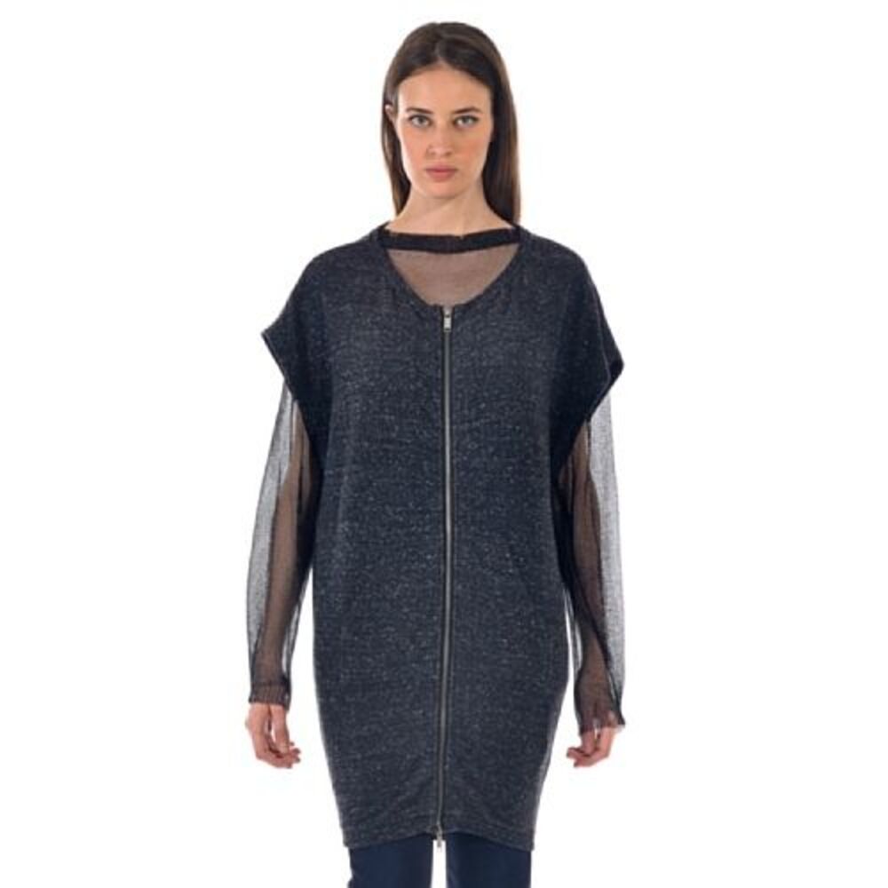 Diesel Women's D-Gertrude-SM-B 00SLG Black Dress (Small)